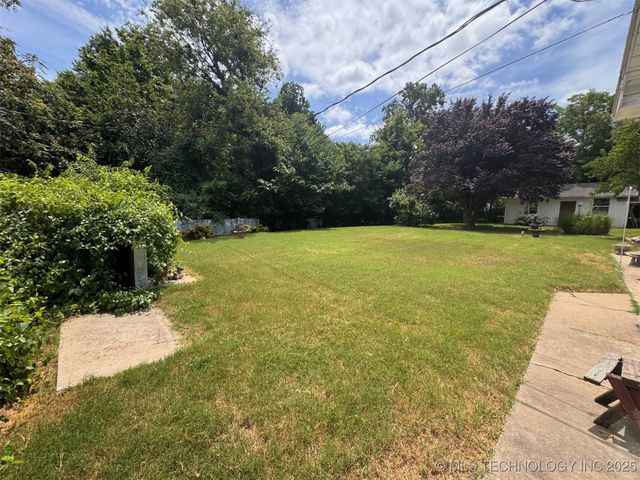 204 S 13th Street, Muskogee, OK 74401