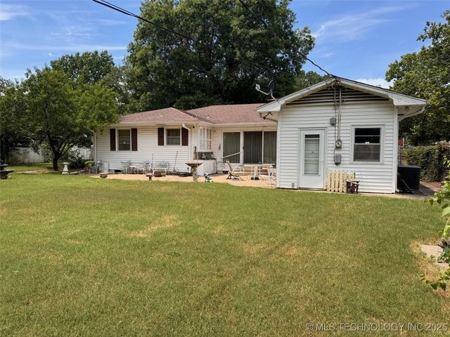 204 S 13th Street, Muskogee, OK 74401