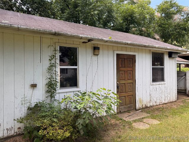 204 S 13th Street, Muskogee, OK 74401