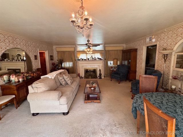 204 S 13th Street, Muskogee, OK 74401