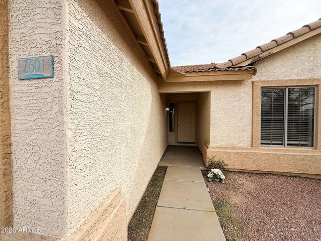 2601 S 80TH Lane, Phoenix, AZ 85043