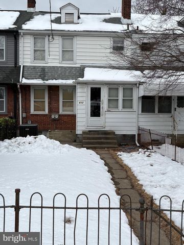 612 SAUDE AVE, Essington, PA 19029