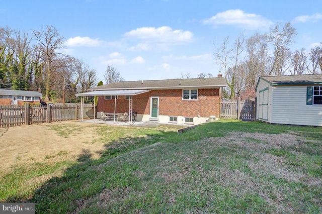 100 1ST ST, Annapolis, MD 21401