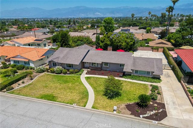 2531 E Thackery, West Covina, CA 91791