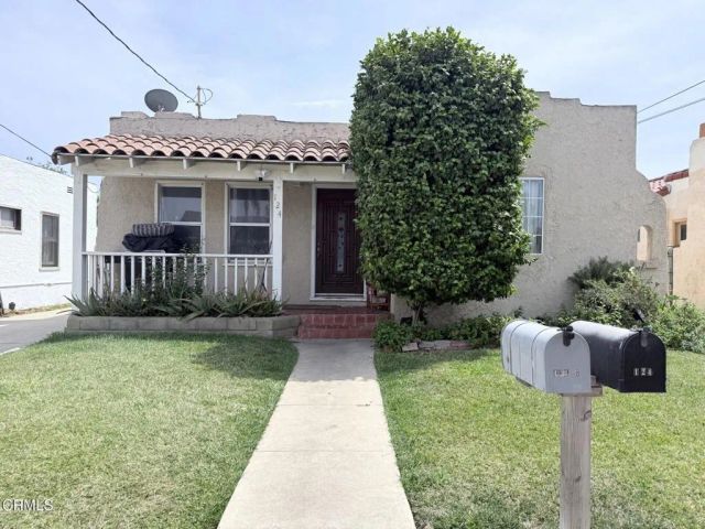 124 W Prospect Street, Ventura, CA 93001