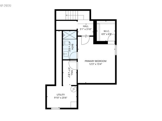 8042 Se TOLMAN St, Portland, OR 97206