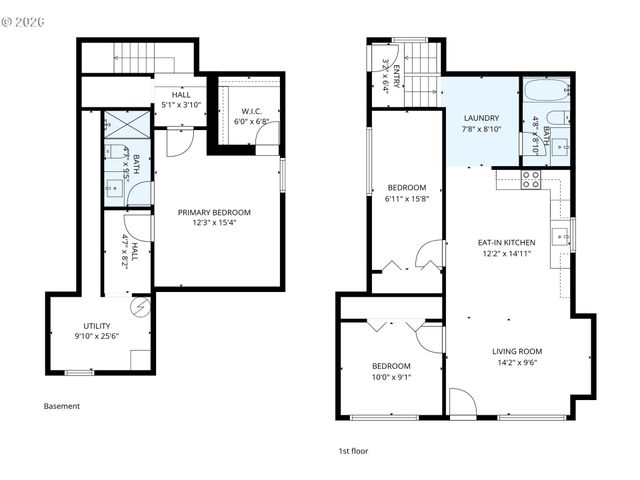 8042 Se TOLMAN St, Portland, OR 97206