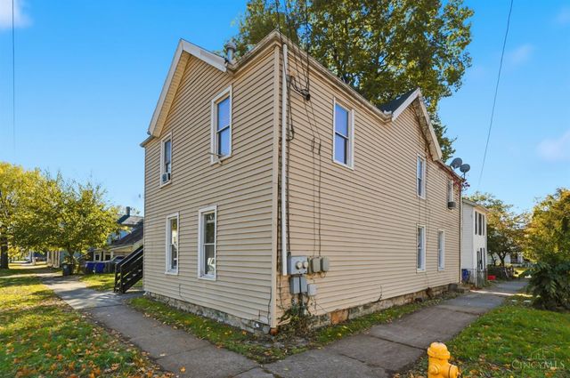 141 Franklin Street, Hamilton, OH 45013