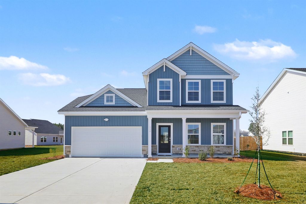 420 Atamasco Ct., Conway, SC 29526