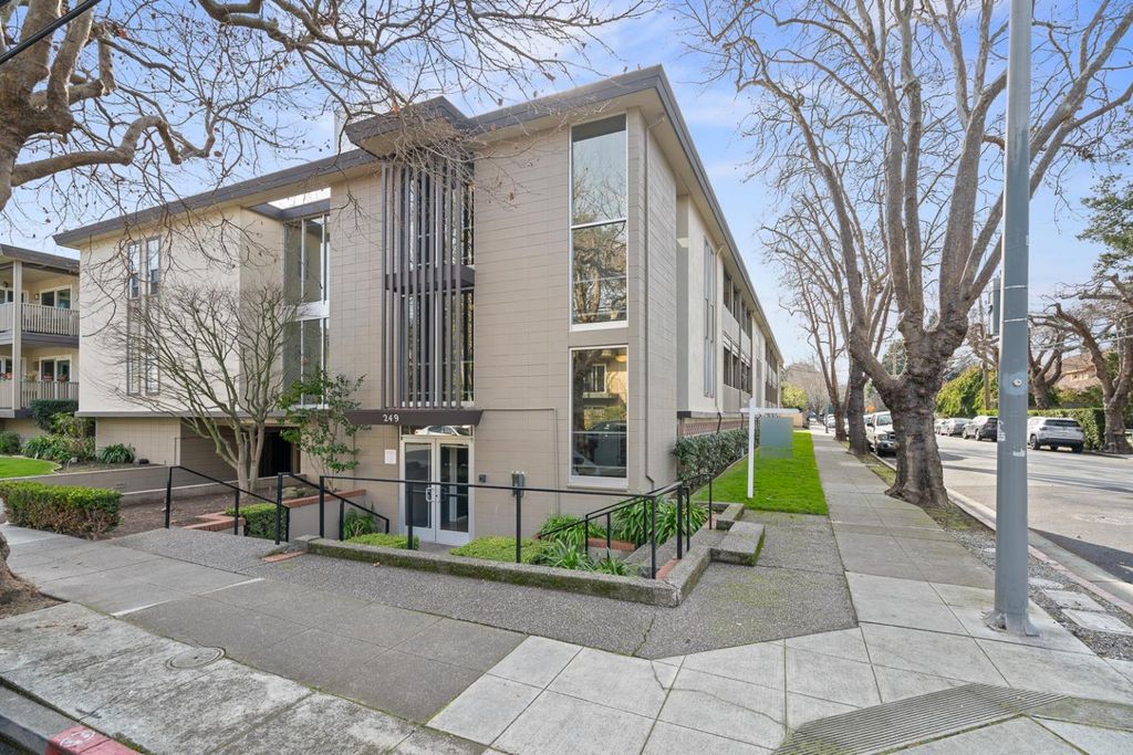 249 Elm Street 104, San Mateo, CA 94401