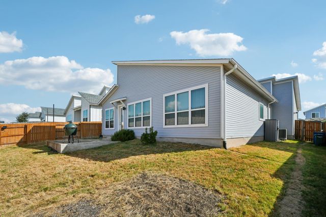 11212 Charger WAY, Manor, TX 78653