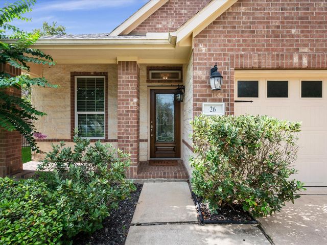 26 Canterborough Place, Tomball, TX 77375