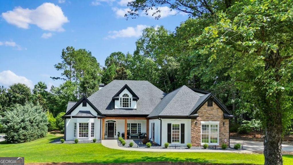 334 Loring Lane, Peachtree City, GA 30269