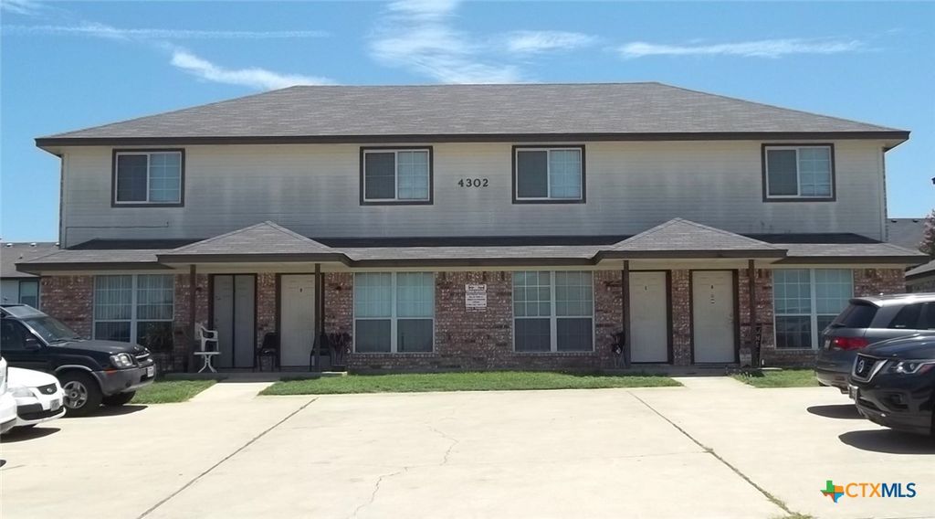 4302 Sylvia Drive B, Killeen, TX 76549