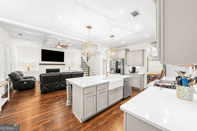 391 Pirkle Avenue, Buford, GA 30518