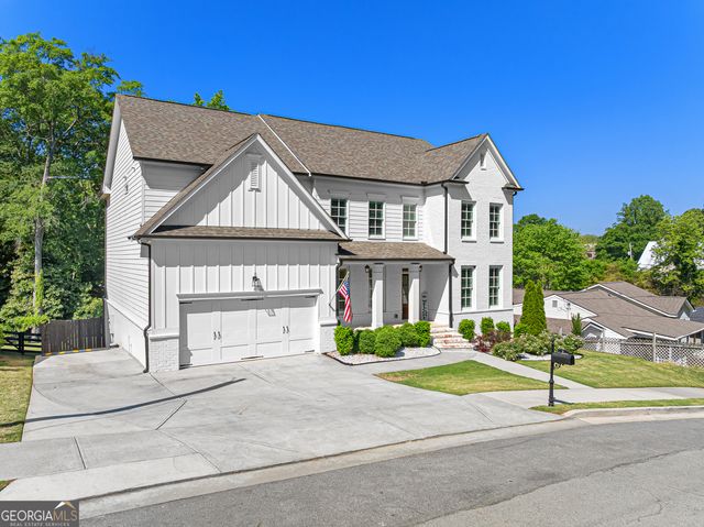 391 Pirkle Avenue, Buford, GA 30518