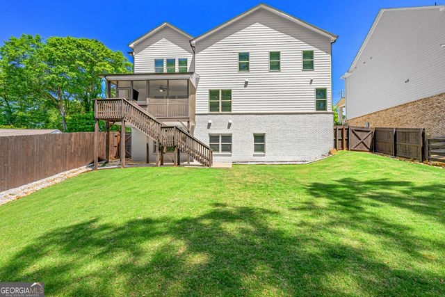 391 Pirkle Avenue, Buford, GA 30518