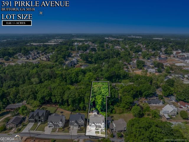 391 Pirkle Avenue, Buford, GA 30518