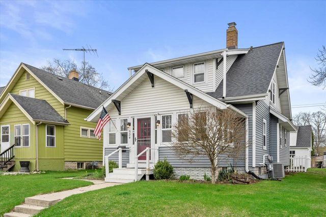 534 3rd AVENUE, West Bend, WI 53095