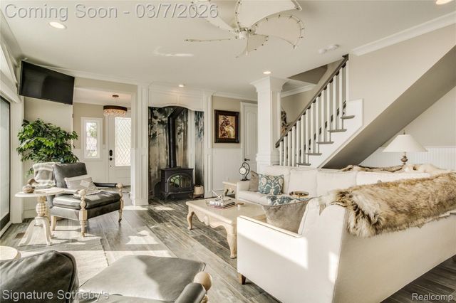 14625 Edgewater Drive, Lyndon Township, MI 48137