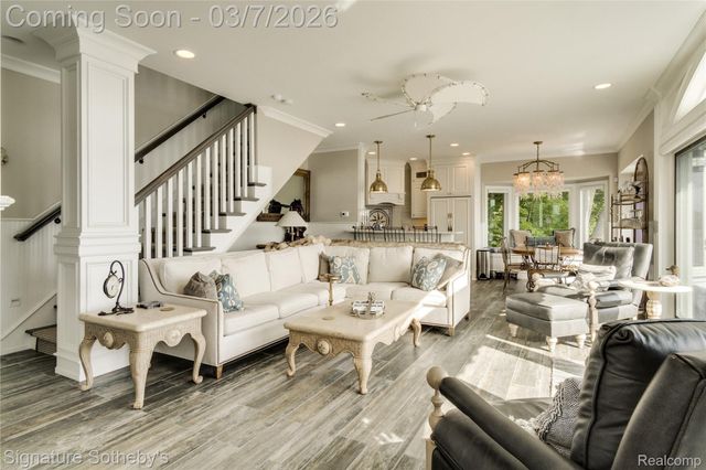 14625 Edgewater Drive, Lyndon Township, MI 48137