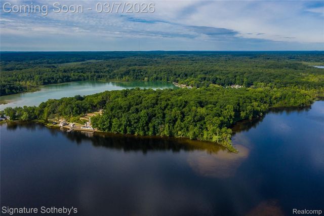 14625 Edgewater Drive, Lyndon Township, MI 48137