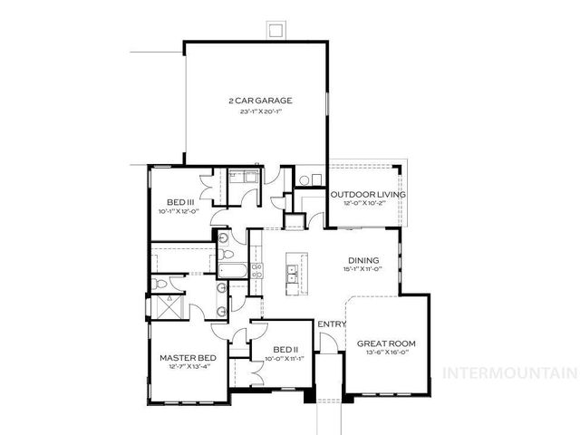 11186 S Corballis Ln., Kuna, ID 83634