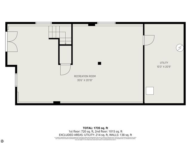 6820 W Shore Drive, Weidman, MI 48893