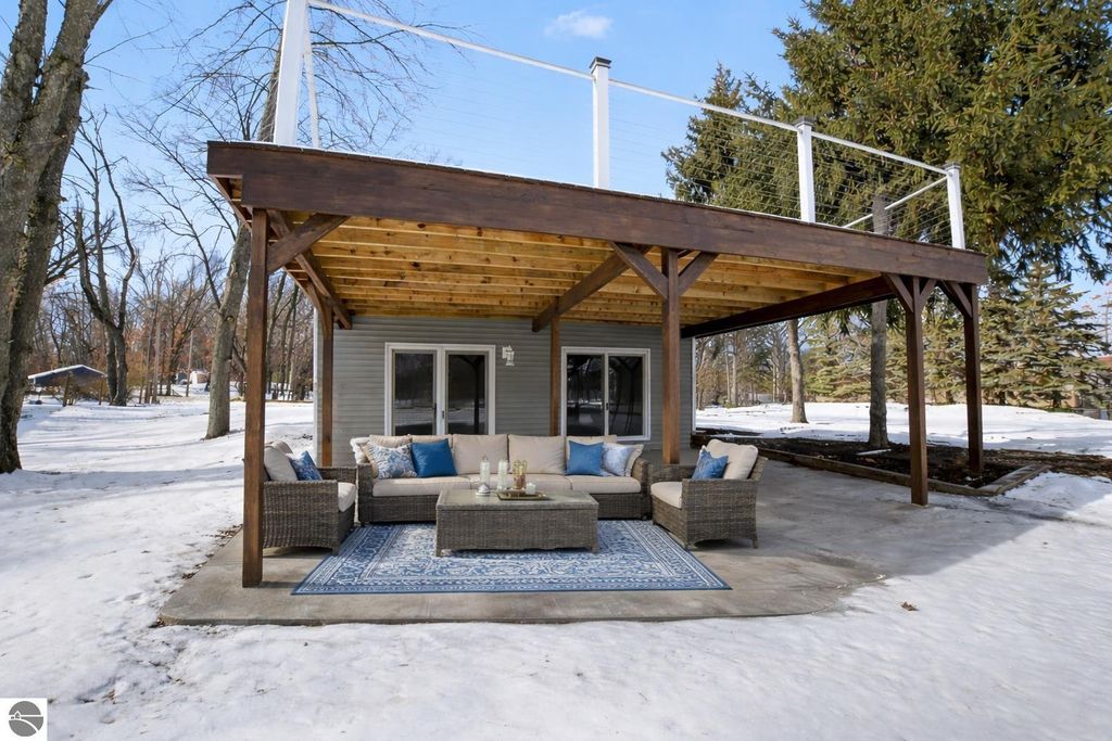 Image 26 of property listing at 6820 W Shore Drive, Weidman, MI 48893