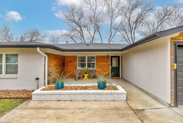 6004 Libyan DR, Austin, TX 78745