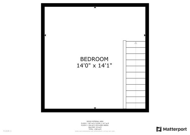 1801 W DIVERSEY Parkway 14, Chicago, IL 60614