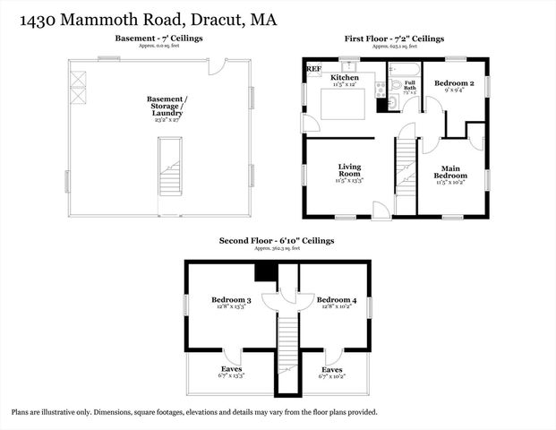 1430 Mammoth Rd, Dracut, MA 01826