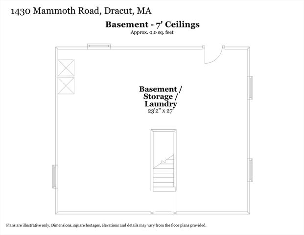 1430 Mammoth Rd, Dracut, MA 01826