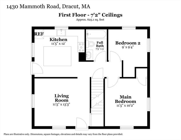 1430 Mammoth Rd, Dracut, MA 01826