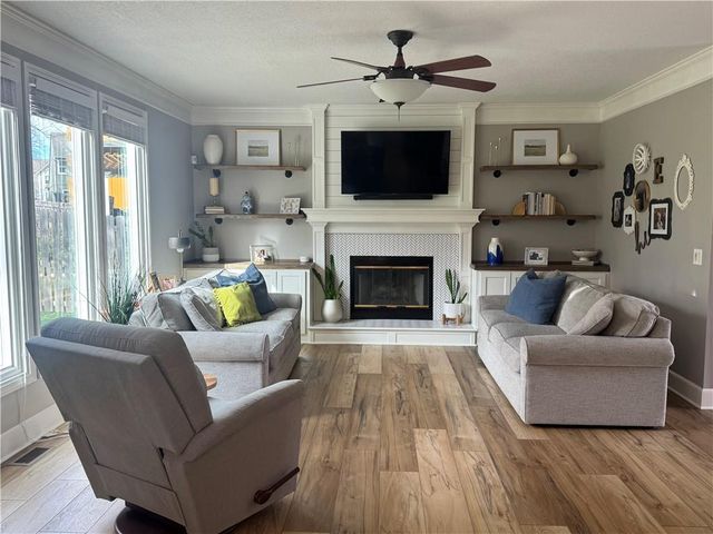 12764 S Gallery Street, Olathe, KS 66062