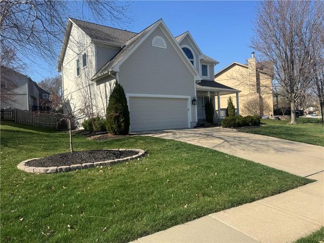 12764 S Gallery Street, Olathe, KS 66062