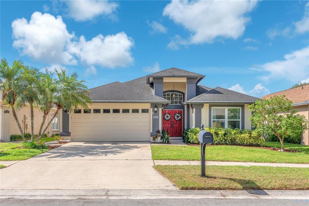 2218 CATTLEMAN DRIVE, Brandon, FL 33511