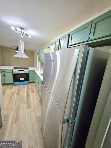 411 E Northwood Drive, Griffin, GA 30223