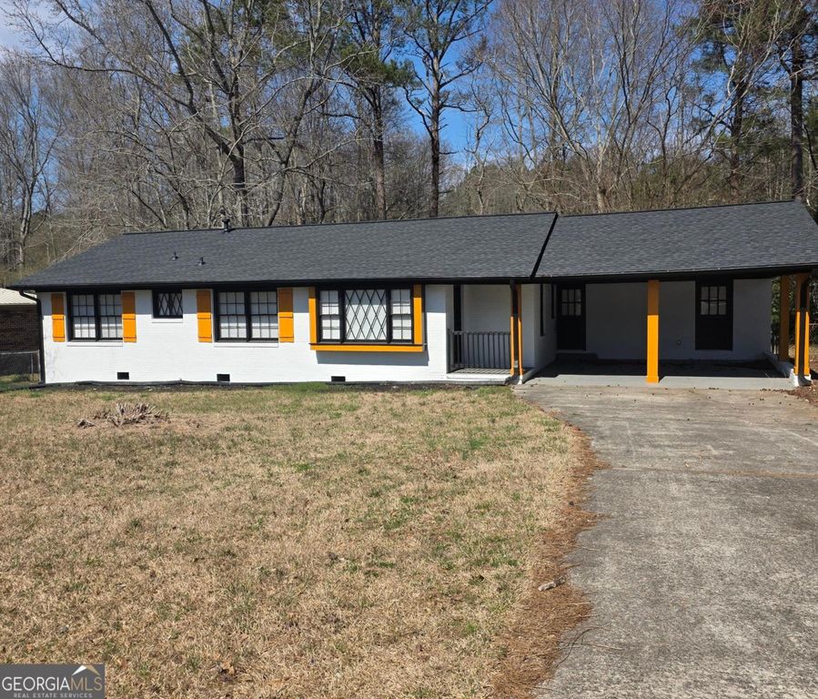 411 E Northwood Drive, Griffin, GA 30223