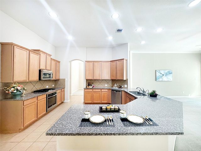 22214 Meandering Springs Drive, Spring, TX 77389