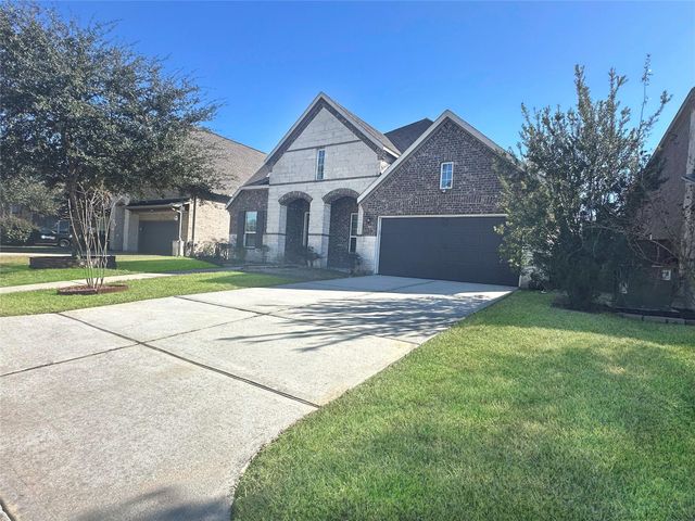 22214 Meandering Springs Drive, Spring, TX 77389
