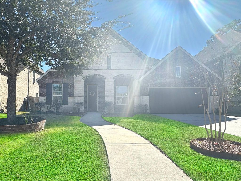 22214 Meandering Springs Drive, Spring, TX 77389