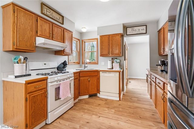 3619 Bunker Hill Street NW, Massillon, OH 44646