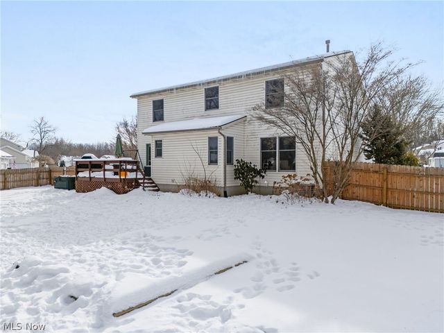 3619 Bunker Hill Street NW, Massillon, OH 44646