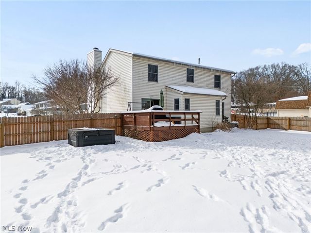 3619 Bunker Hill Street NW, Massillon, OH 44646