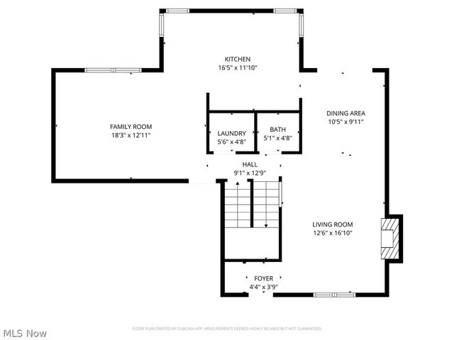 3619 Bunker Hill Street NW, Massillon, OH 44646