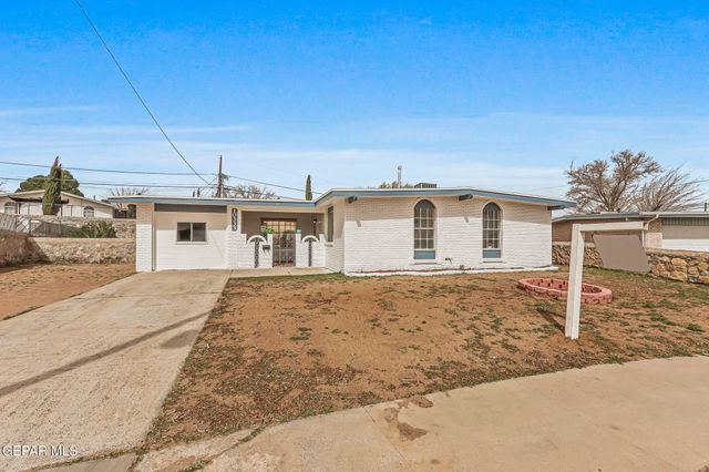 10333 UVALDE Place, El Paso, TX 79924