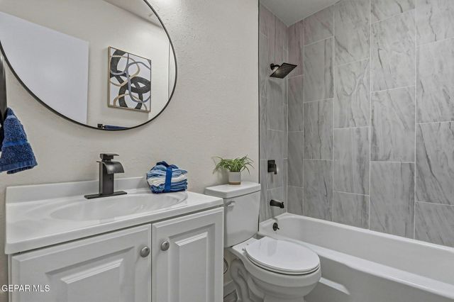 10333 UVALDE Place, El Paso, TX 79924