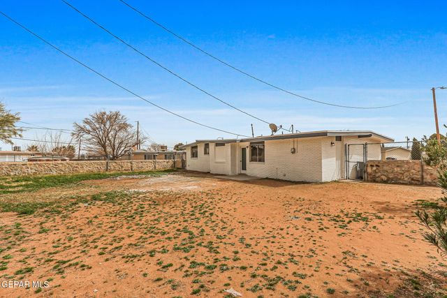 10333 UVALDE Place, El Paso, TX 79924