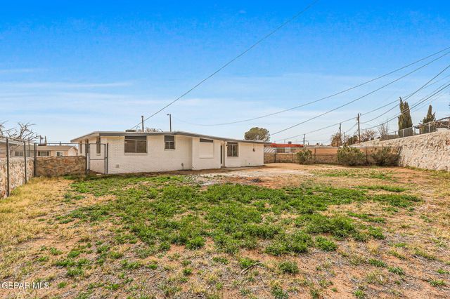 10333 UVALDE Place, El Paso, TX 79924